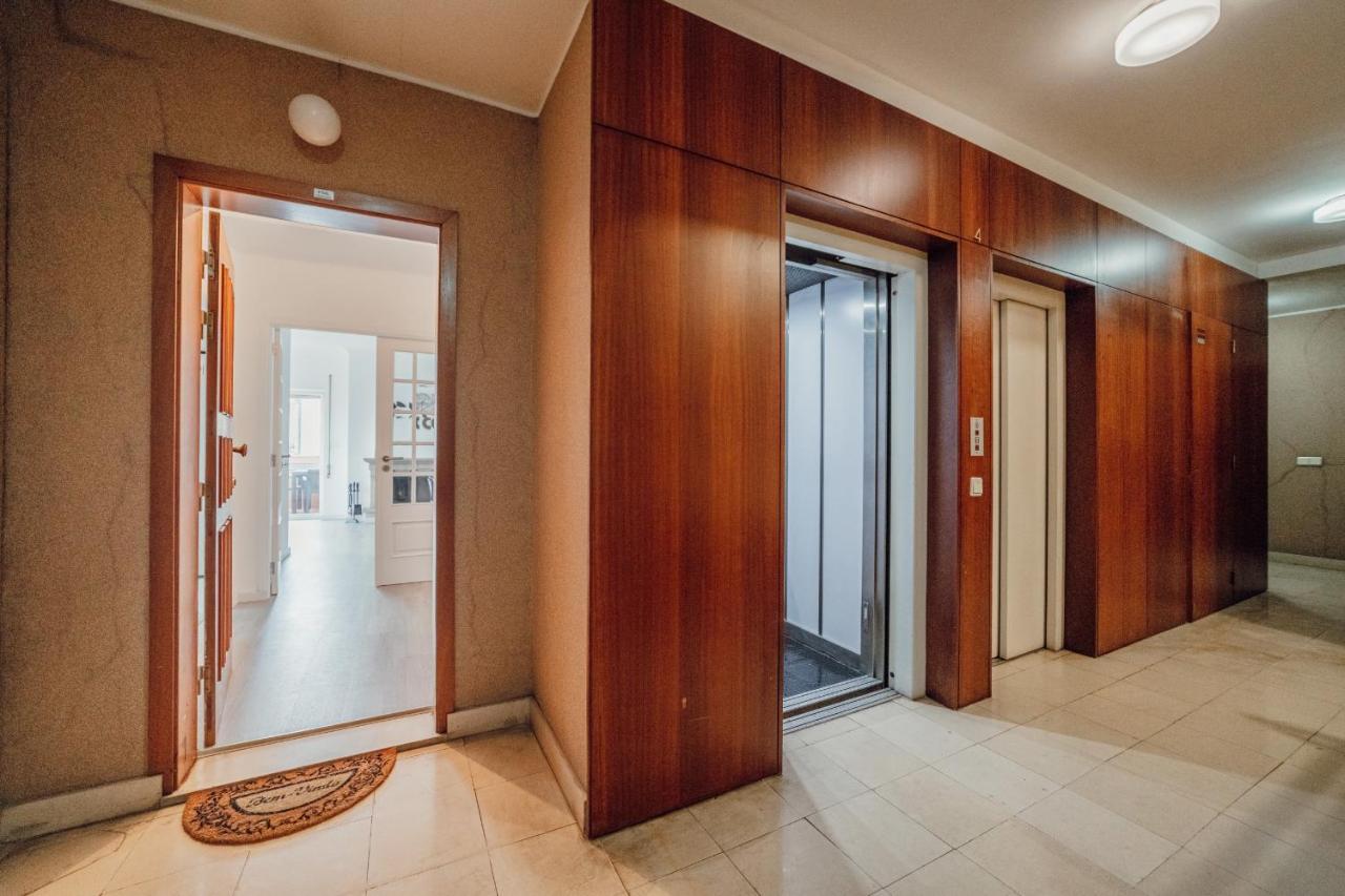 Gaia Terrace With Elevator By Vacationy Leilighet Porto Eksteriør bilde