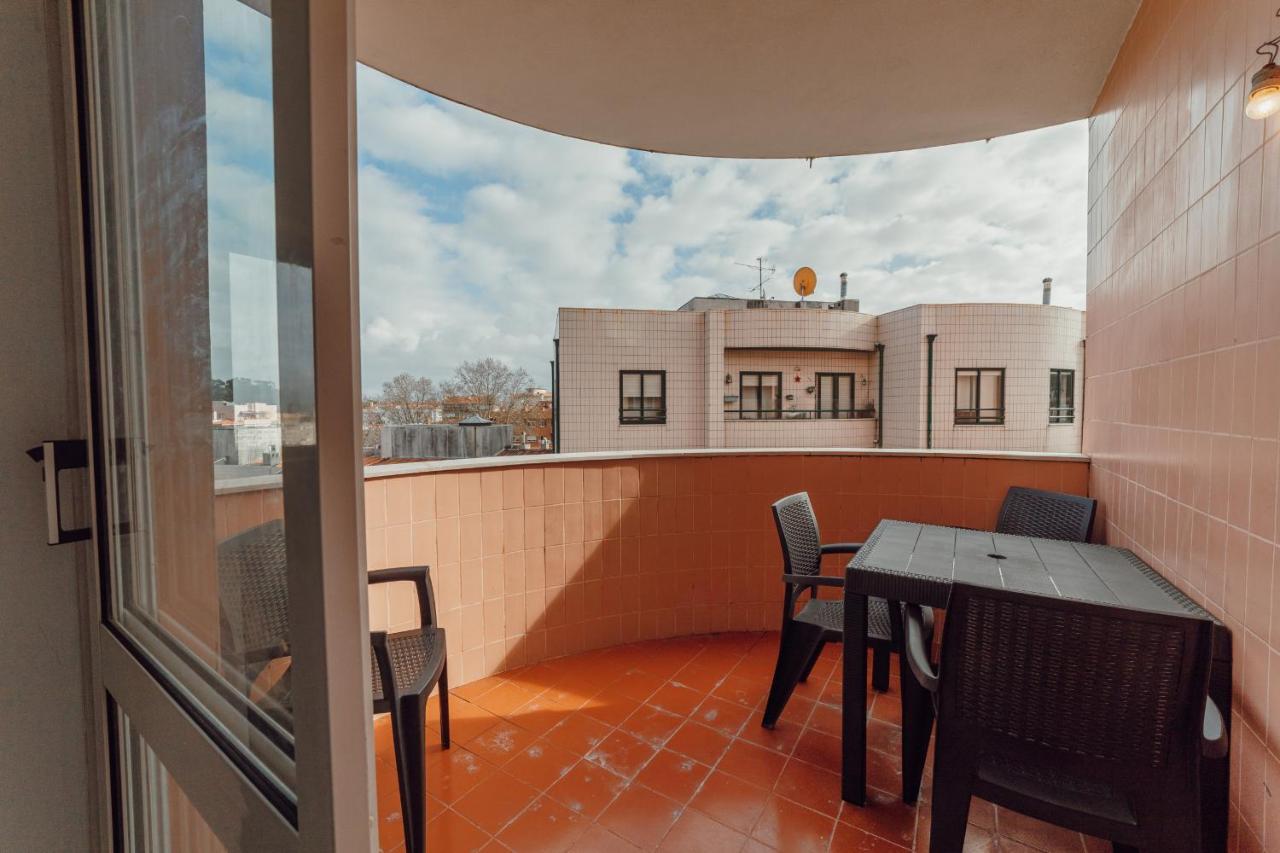 Gaia Terrace With Elevator By Vacationy Leilighet Porto Eksteriør bilde