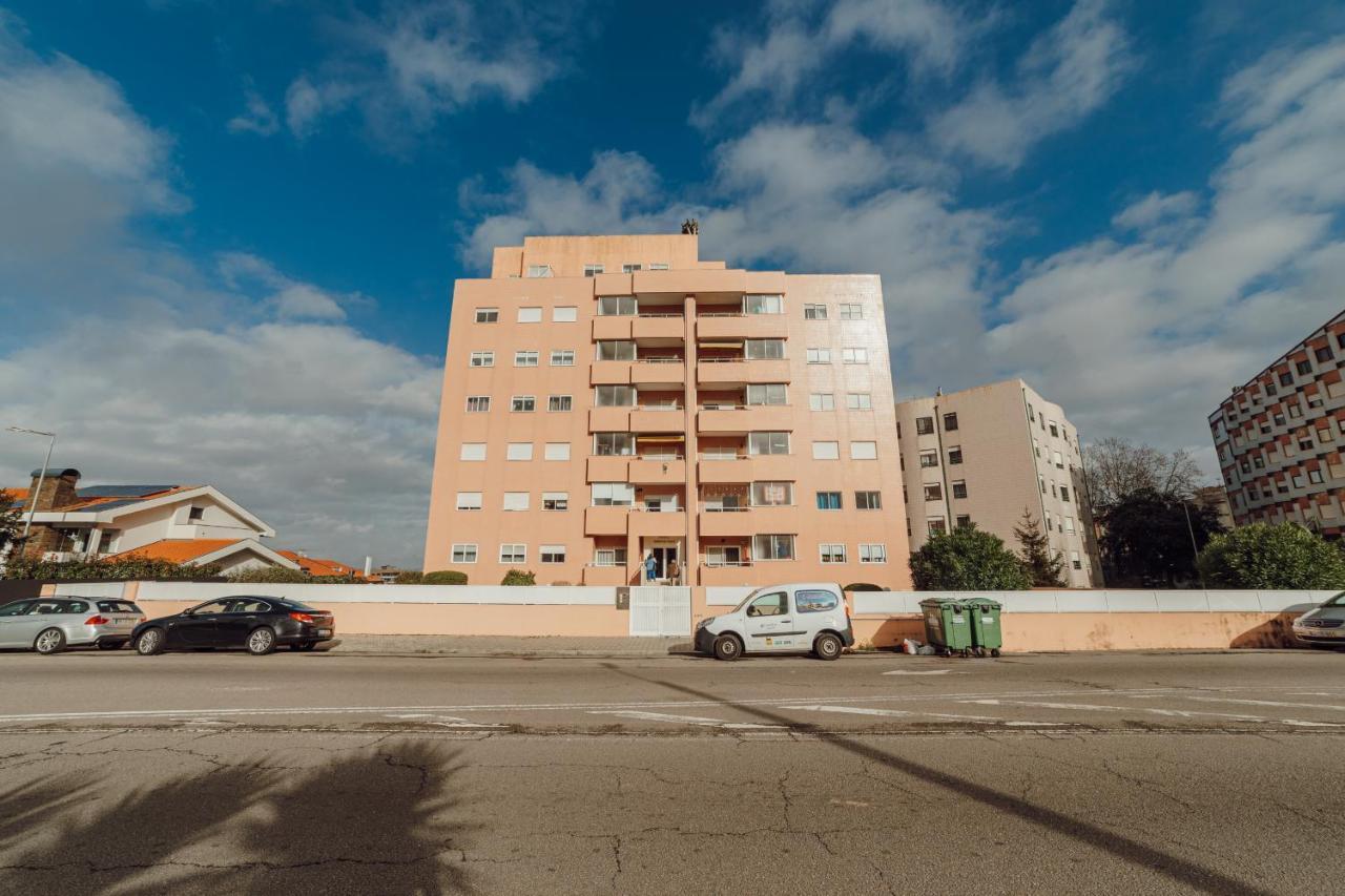 Gaia Terrace With Elevator By Vacationy Leilighet Porto Eksteriør bilde
