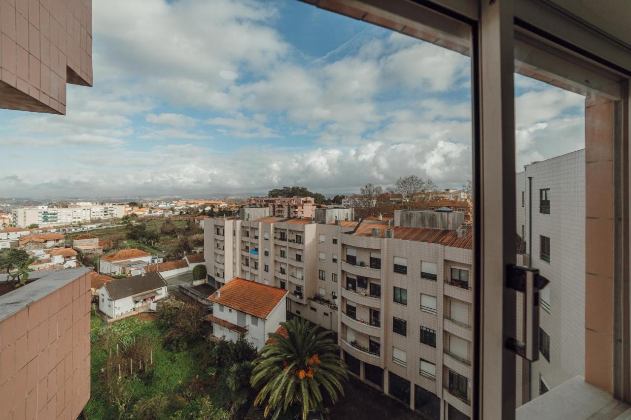 Gaia Terrace With Elevator By Vacationy Leilighet Porto Eksteriør bilde